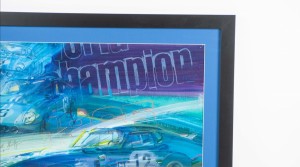 George Bartell Daytona Coupe Painting 3